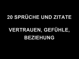 20 Spruche Gefuhle Muss Man Fuhlen Um Sie Zu Verstehen Status Spruche Youtube