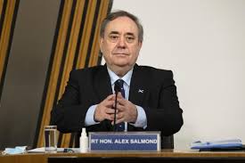 It was a bit 'rocky horror show' too as mr salmond emerged from a gloomy. Alex Salmond To Lead New Alba Party Into Scottish Parliament Election Daily Post Usa