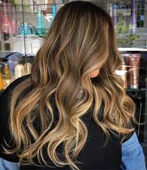 Golden brown hair color with highlights. 20 Best Golden Brown Hair Ideas To Choose From