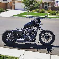 Buy the best and latest sportster 883 bobber on banggood.com offer the quality sportster 883 bobber on sale with worldwide free shipping. Harley Davidson Sportster Iron 883 Bobber Forum Bobbers And Custom Motorcycles August 2015 Iron 883 Bobber Sportster Iron Bobber