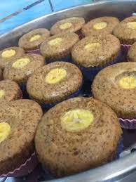 Di antaranya adalah apam kukus, apam balik, apam pisang, apam beras, apam berkuah, apam manis dan sebagainya. Resepi Kek Pisang Guna Mauripan Resepimyresepi Boloit Com