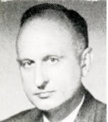 Presidents of Rotary 1950-1959