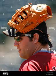 Houston Astros Phil Garner (3) during a game from his career with the  Astros. Phil Garner played for 16 years with 5 different teams and was a  3-time All-Star.(AP Photo/David Durochik Stock