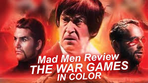 SECOND DOCTOR ADVENTURES: JAMES ROBERT MCCRIMMON