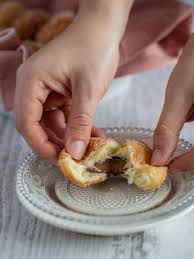 Mini Beignets De Carnaval Free The Pickle Recette En 2020 Idee Recette Recettes Sucrees Recettes De Cuisine