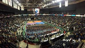 file 53rd nysphsaa wrestling championships at albany times