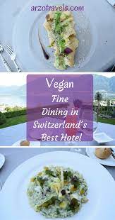 vegan dining in locarno at il ristorante di villa orselina arzo travels vegan vegetarian recipes vegetarian