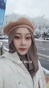 2024. NOV. 27* (Typo 😂), 눈으로 뒤덮힌 서울, Snow-covered Seoul