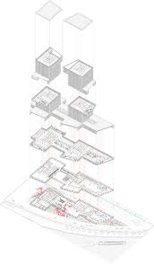 Bureaux Lot D5 Zac Seguin Igh Boulogne Billancourt Schemas D Architecture Maquette Architecturale Architecte