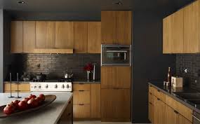 Kitchens often double as an entertaining space, so it makes sense to bring your personality and favorite. Black Kitchen Backsplash Contemporary Kitchen Curated