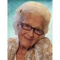 Dorothy V. Burke Obituary