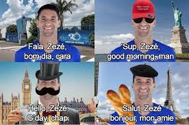 €1.70m* feb 27, 1985 in curitiba, brazil. Fala Zeze Bom Dia Cara Audio De Thiago Neves A Dirigente Do Cruzeiro Completa Um Ano Noticias 365scores