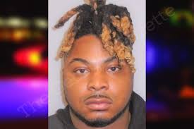 Jamal Gordon — Burke County Jail Bookings