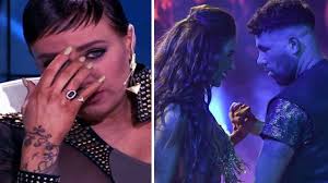 Krausz Gábor és Mikes Anna nedvesre táncolták a parkettát, Tóth Gabi  őrjöngött a stúdióban. Videó is készült róla: