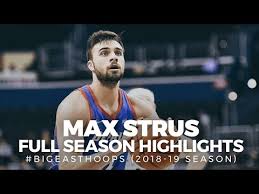 Valor de mercado y nacionalidad. The Bulls Have Signed Former Depaul Guard Max Strus To A Two Way Contract Bleacher Nation