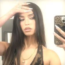 what do you guys think of internet girl? the baby voice threw me off really  bad..