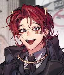 Read the red haired boy now! Pin By Setbeats On Anime In 2020 Anime Drawings Boy Red Hair Anime Guy Handsome Anime