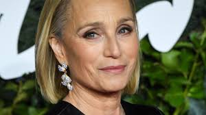 Kristin Scott Thomas trägt jetzt graue Haare