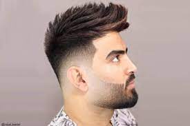 2022 S Best Men S Hair Styles Cuts Pomps Fades Side Parts Slicked