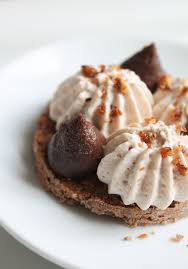 Croustillant Choco Noisette Recette Recette Tarte Chocolat Recette Flan Au Pomme