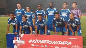 Seorang Pemain Persib Bandung Terkonfirmasi Positif Covid 19