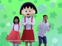 She is lazy, disorganized and usually late for school, in strong contrast with her neat and tidy older sister. Chibi Maruko Chan Malay Video Normal Ke Terbalik Youtube
