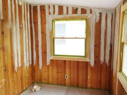 Best way to paint paneling, until it takes the most times youre right tools and one smooth and get it sheetrocking over. Painting Wood Paneling Color Ideas Painting Inspired