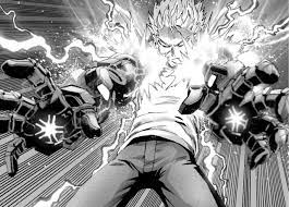 Yusuke Murata | One punch man manga, One punch man, One punch