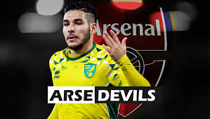 Arsenal upped the bid and matched what av bid but buendia was convinced with the villa project. 8s83aekzcesfum
