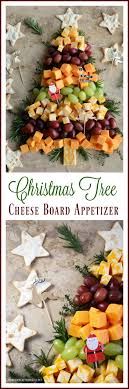 Cheesy christmas tree pull apart bread simply delicious : Easy Holiday Appetizer Christmas Tree Cheese Board Home Is Where The Boat Is