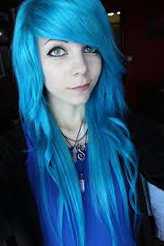 P can't wait tell my hair is blue. Girlswithbluehair Punk Hair Bright Hair Blue Hair