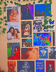 Rainbow aesthetic aesthetic indie photo wall collage picture wall fille indie photographie indie different aesthetics indie kids aesthetic pictures. Aesthetic Wall Collage Wall Collage Kids Room Poster Indie Kid Room