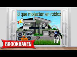 Most popular alert roblox id. Roblox Id Que Molestan En Brookhaven 11 Youtube