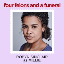 Our cast and creatives for FOUR FELONS began rehearsals this week! Check  them out ⭐ Catch us