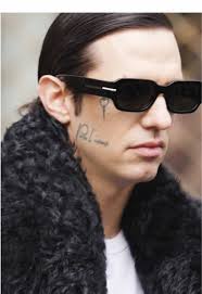 Achille Lauro Sfilata Dolce E Gabbana