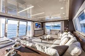 The yacht was delivered to russian businessman roman abramovich on 9 december 2010. Yachting