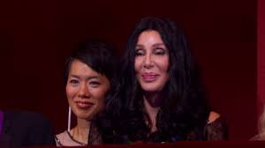 One such moment was adam lambert 's moving tribute to honoree cher. Adam Lambert And Cyndi Lauper Cher Tribute Youtube