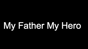 He is the most important person in my life. My Father My Hero English Essay For Kids Youtube