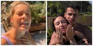 Tinha vontade de voltar a fazer televisão, voltar a fazer novelas. Big Brother Atriz Ines Aires Pereira Imita Reacao De Jessica Ao Receber Aviao