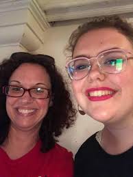 With all the love in my heart to my JuJu and her family. ❤️🐶