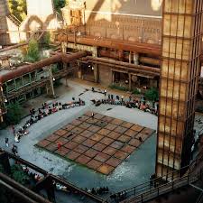 04 Blast Furnace Park Piazza Metallica Landscape Architecture Works Industrial Architecture Landscape And Urbanism Architecture