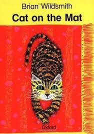 Cat On The Mat Cat On The Mat Books Brian Wildsmith Cats Illustration Cat Art Cat Books