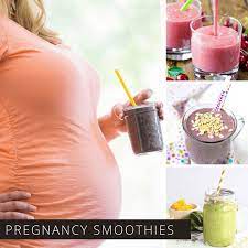 Do you need some inspiration for yummy & nutritious meals for your pregnancy diet? 25 Easy Pregnancy Smoothie Recipes Perfect For Your First Trimester