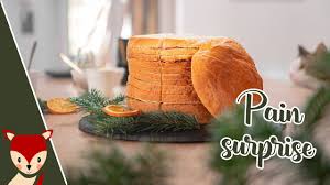 Recette Pour Noel Pain Surprise Fait Maison Youtube