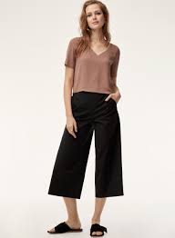 My latest design in pants. Babaton Manolo Pant Aritzia Us