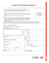 An authorization letter is usually considered as a written confirmation to allow someone to take a specific action, enter into a legal contract, delegate his/her duties, spend a. 23 Printable Authorisation Letter For Bank Forms And Templates Fillable Samples In Pdf Word To Download Pdffiller