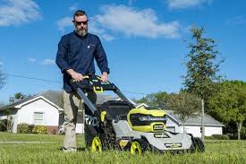 Ryobi is a brand which is recognised worldwide for various power tools that can be used around the house and garden and they are considered as one of the most innovative frequently asked questions on ryobi lawn mowers: Ryobi 40v Hp Brushless Crosscut Self Propelled Lawn Mower Review Ry401150