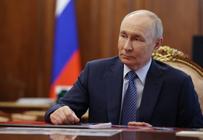 Vladimir Putin: Chó cùng rứt giậu!