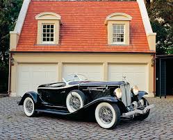 Image result for Black 1933 Auburn