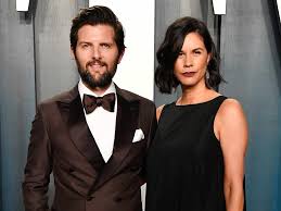 Who Is Adam Scotts Wife? All About Naomi Scott